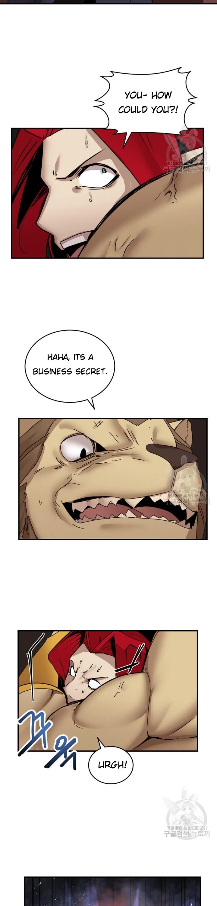 The Dungeon Master Chapter 147 page 13 - Chapter 147