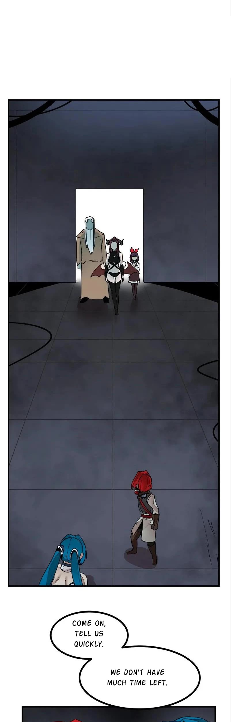 The Dungeon Master Chapter 148 page 10 - Chapter 148