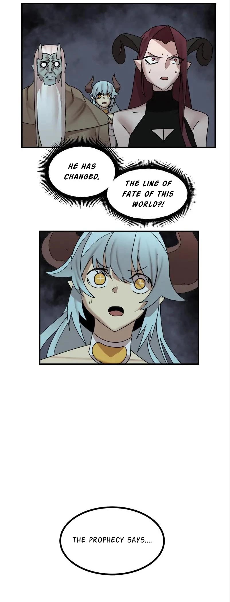 The Dungeon Master Chapter 148 page 13 - Chapter 148