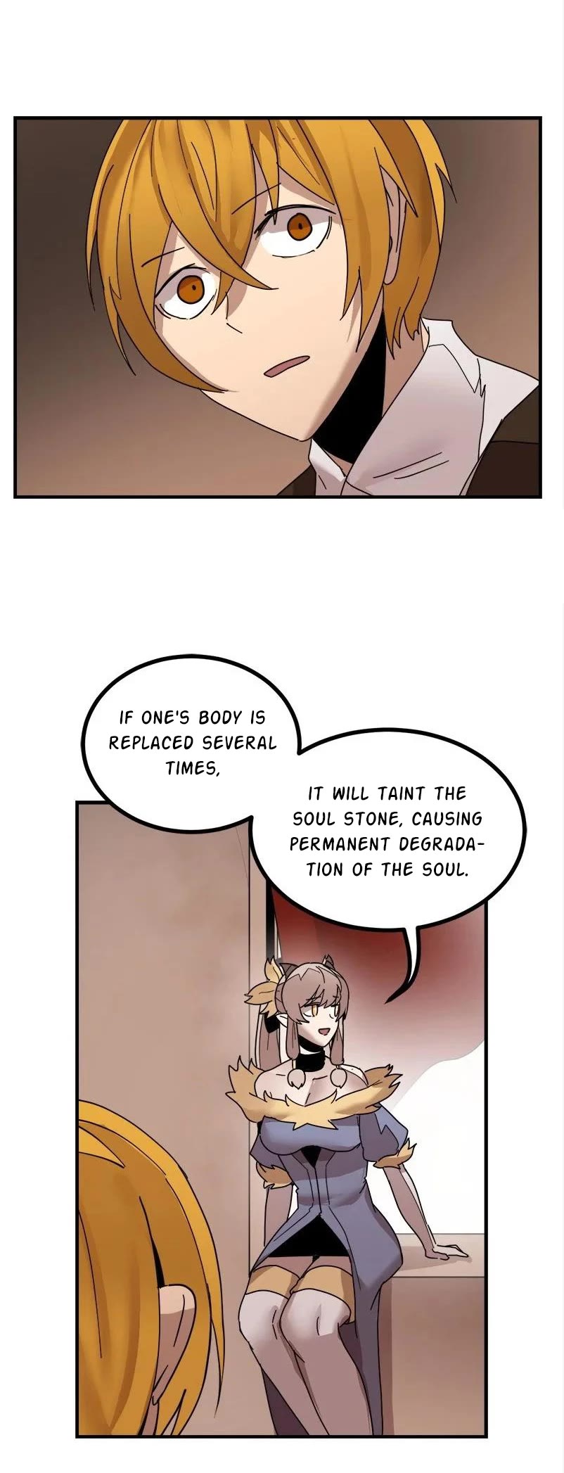 The Dungeon Master Chapter 148 page 14 - Chapter 148