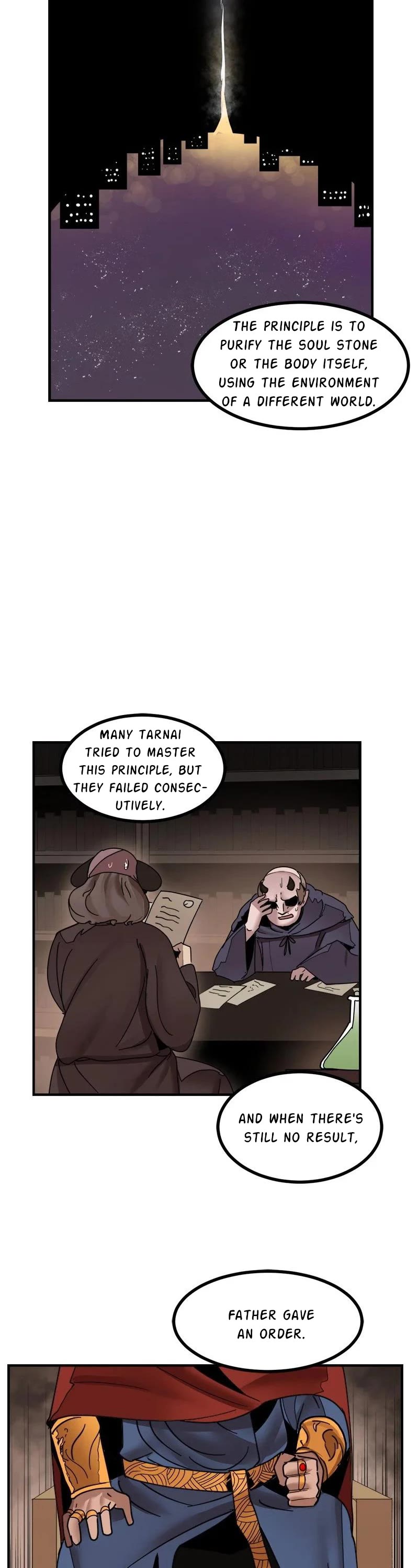The Dungeon Master Chapter 148 page 17 - Chapter 148