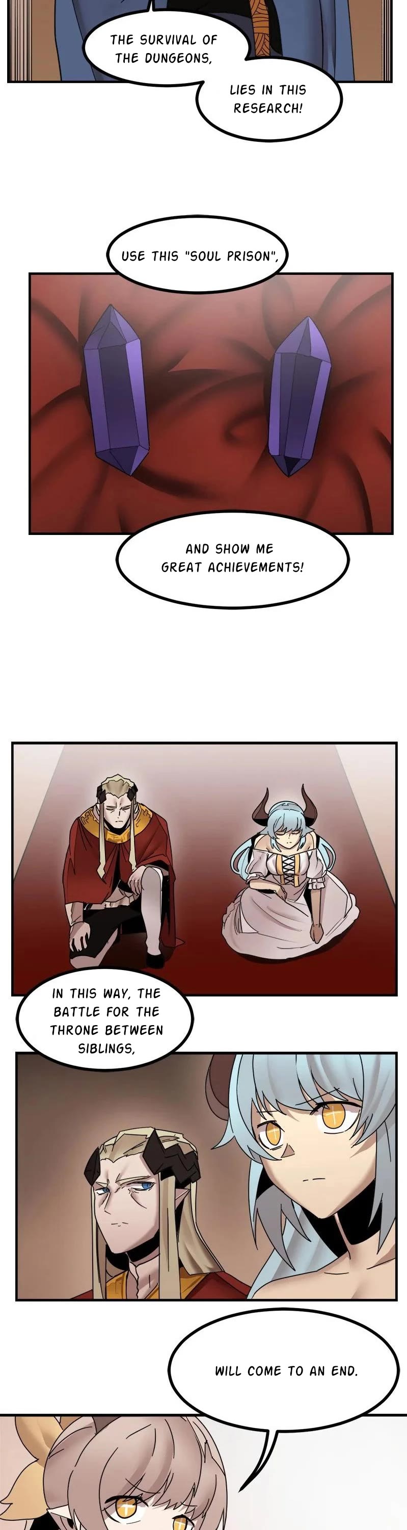 The Dungeon Master Chapter 148 page 18 - Chapter 148