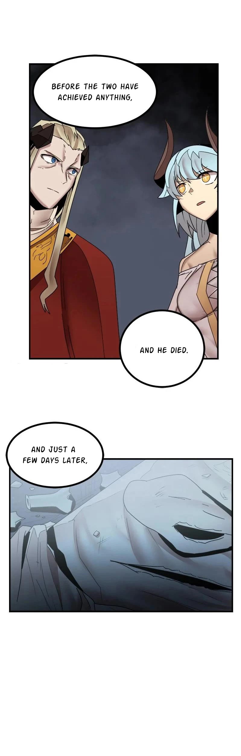 The Dungeon Master Chapter 148 page 20 - Chapter 148