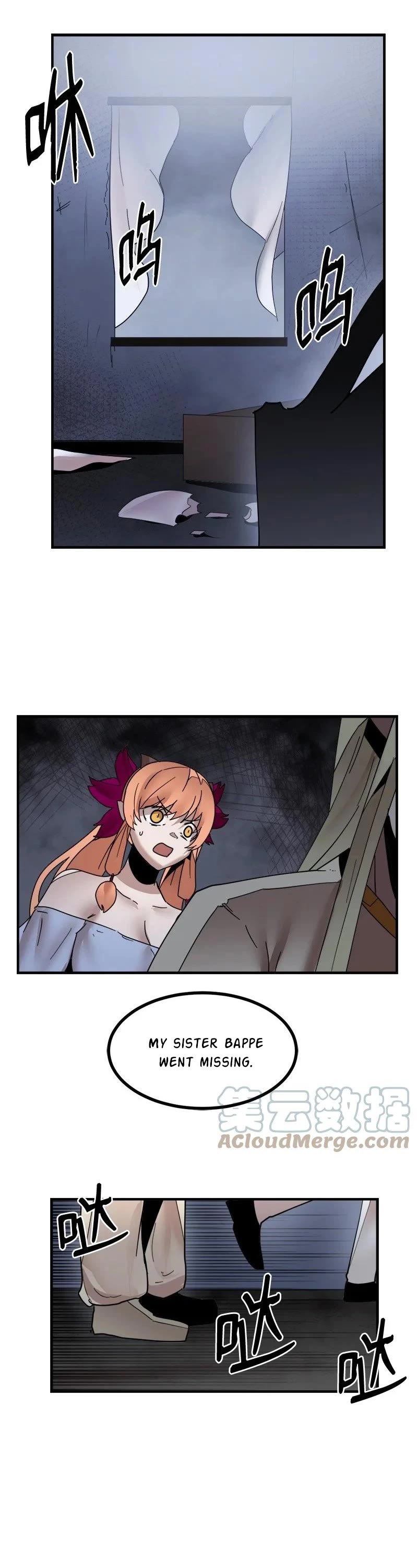 The Dungeon Master Chapter 148 page 21 - Chapter 148