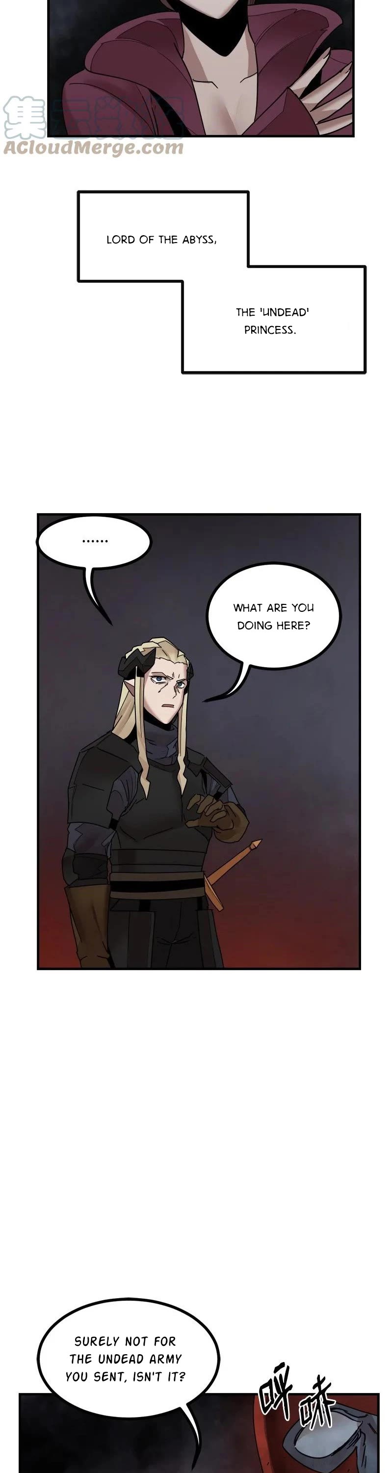 The Dungeon Master Chapter 148 page 26 - Chapter 148