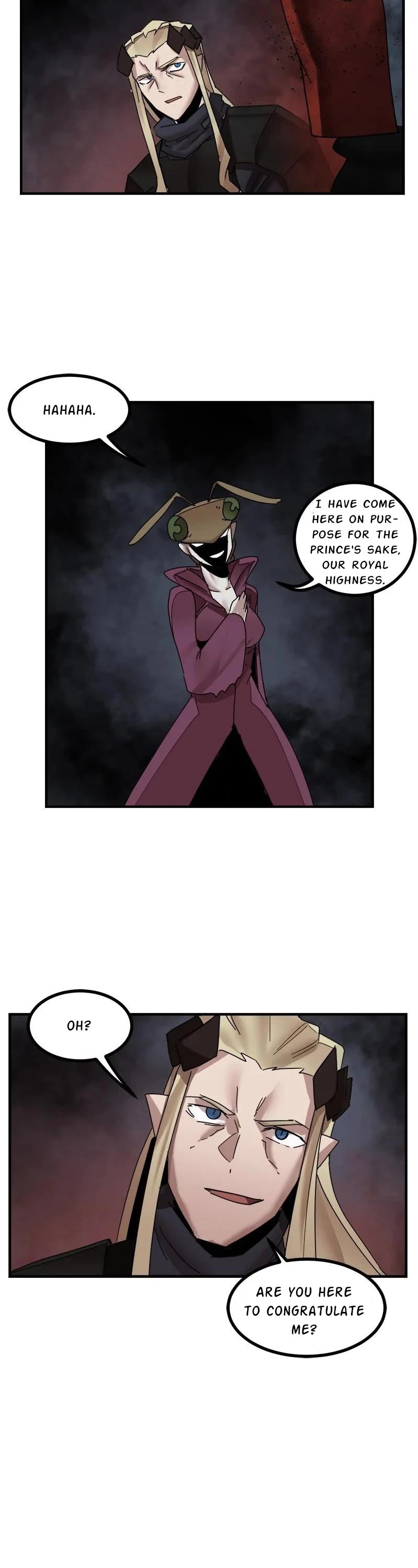The Dungeon Master Chapter 148 page 27 - Chapter 148