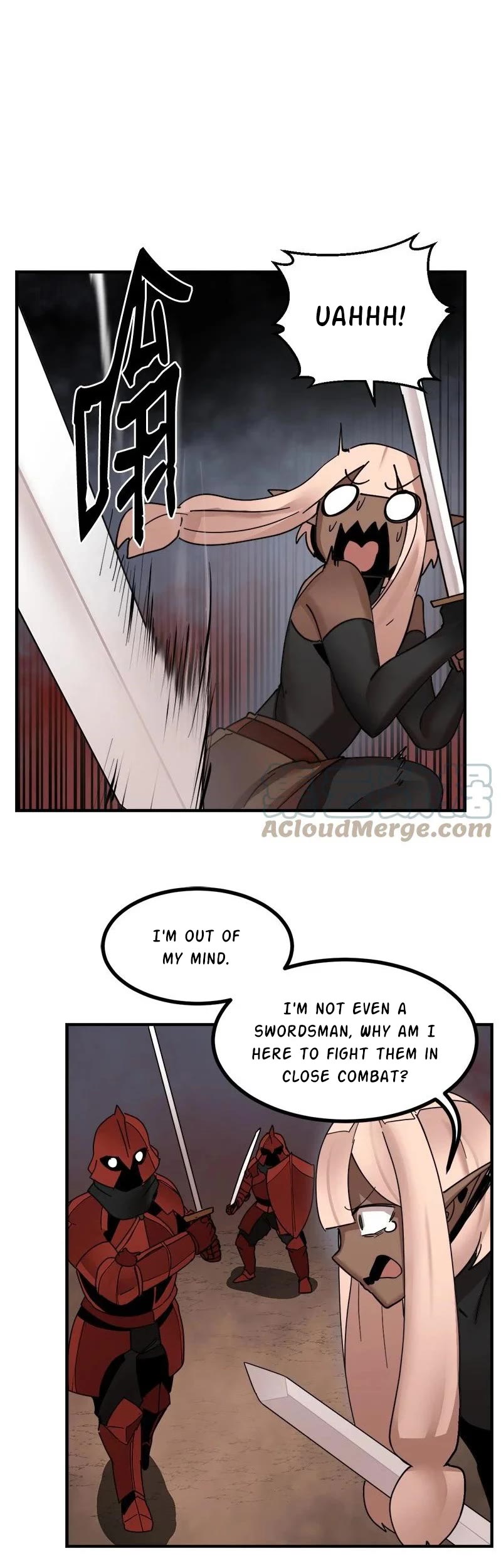 The Dungeon Master Chapter 148 page 29 - Chapter 148