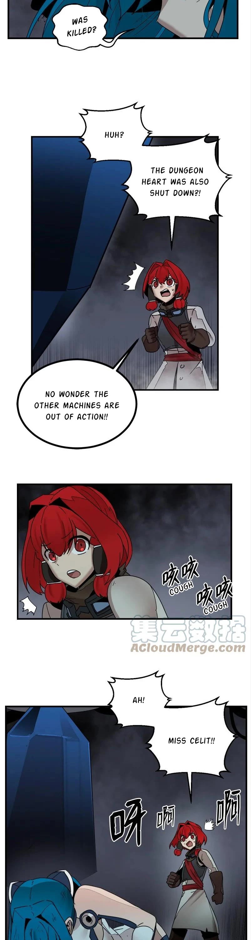 The Dungeon Master Chapter 148 page 3 - Chapter 148