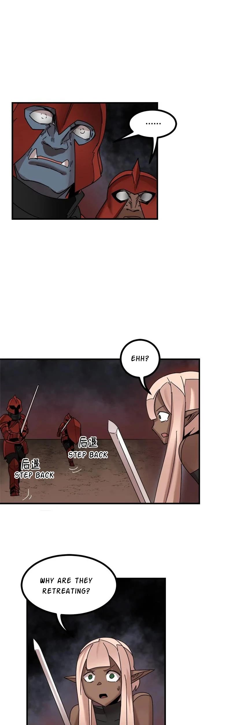The Dungeon Master Chapter 148 page 30 - Chapter 148