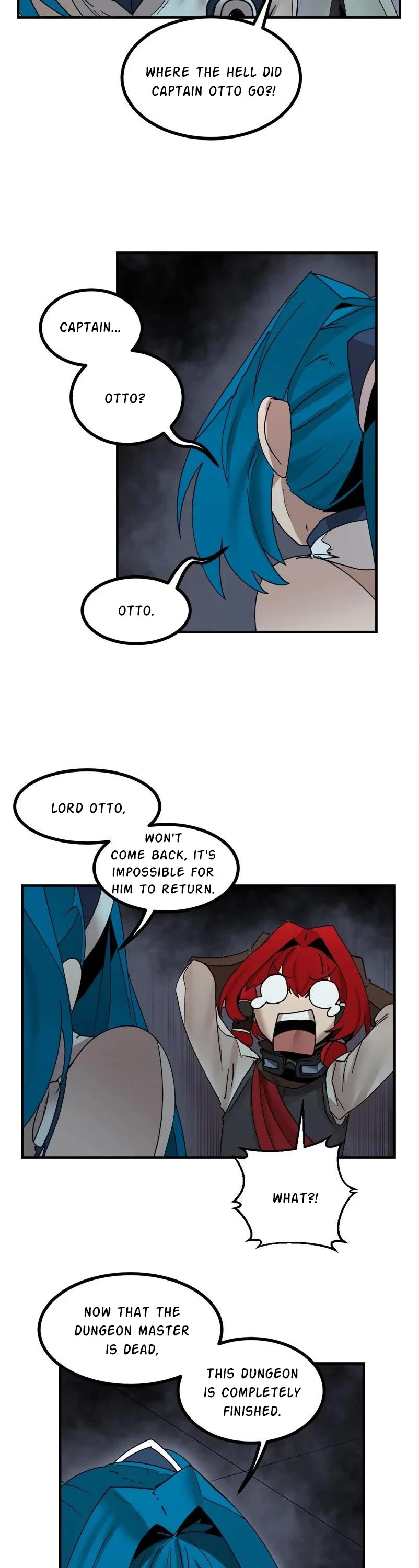 The Dungeon Master Chapter 148 page 6 - Chapter 148