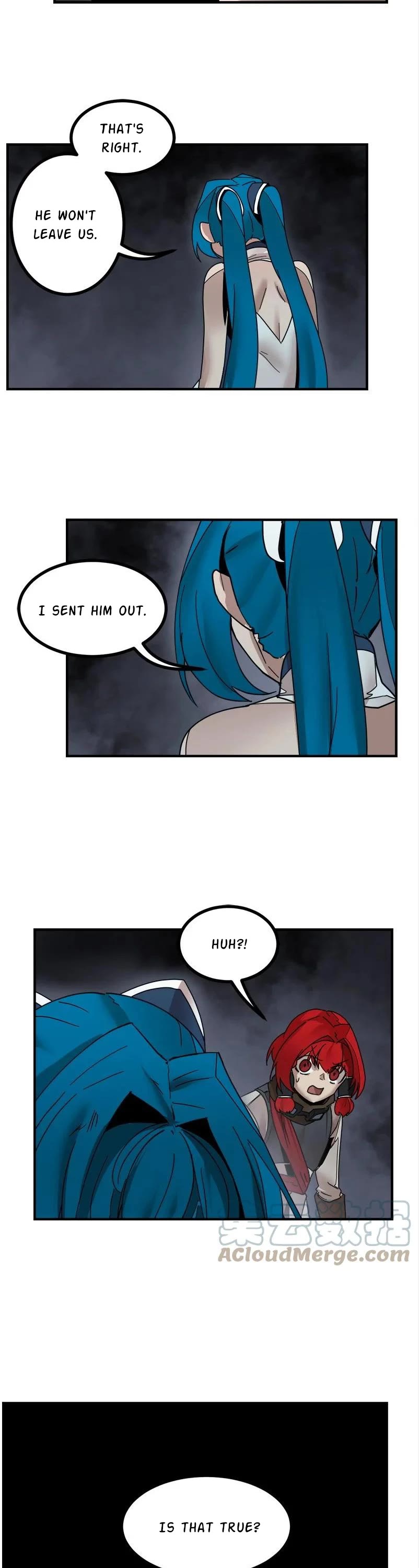 The Dungeon Master Chapter 148 page 8 - Chapter 148