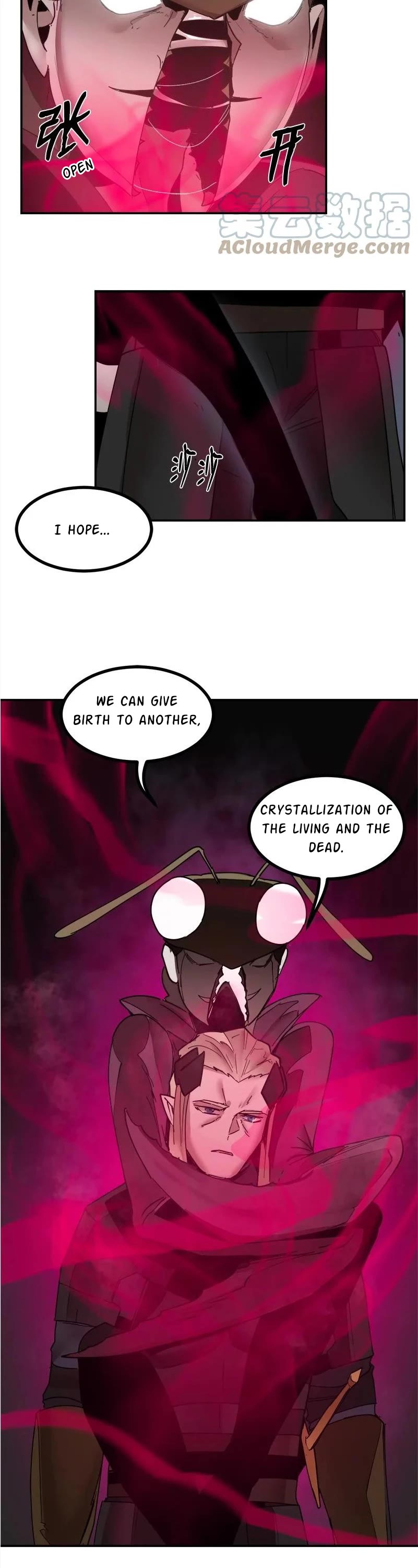The Dungeon Master Chapter 149 page 12 - Chapter 149