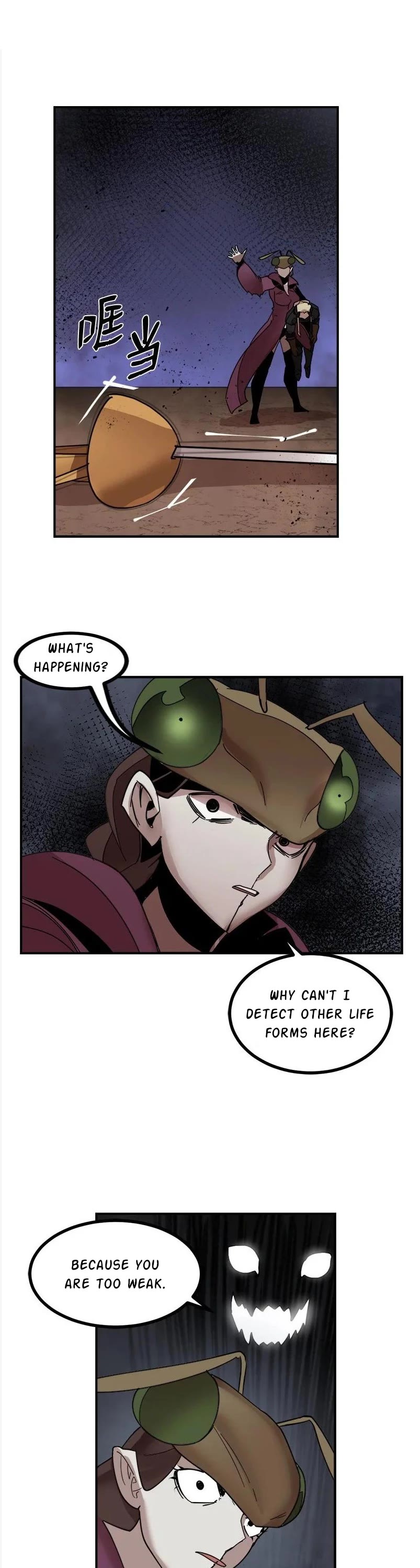 The Dungeon Master Chapter 149 page 19 - Chapter 149