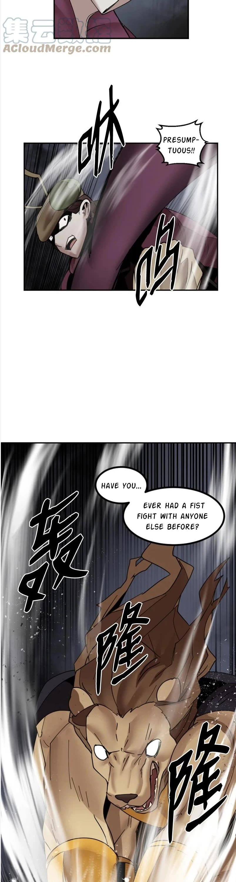 The Dungeon Master Chapter 149 page 20 - Chapter 149