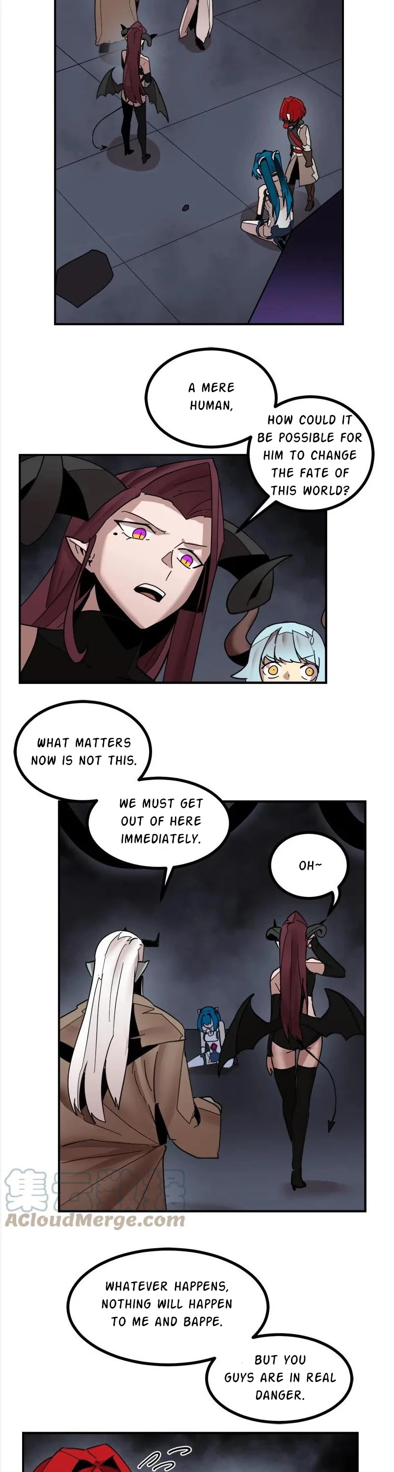 The Dungeon Master Chapter 149 page 24 - Chapter 149