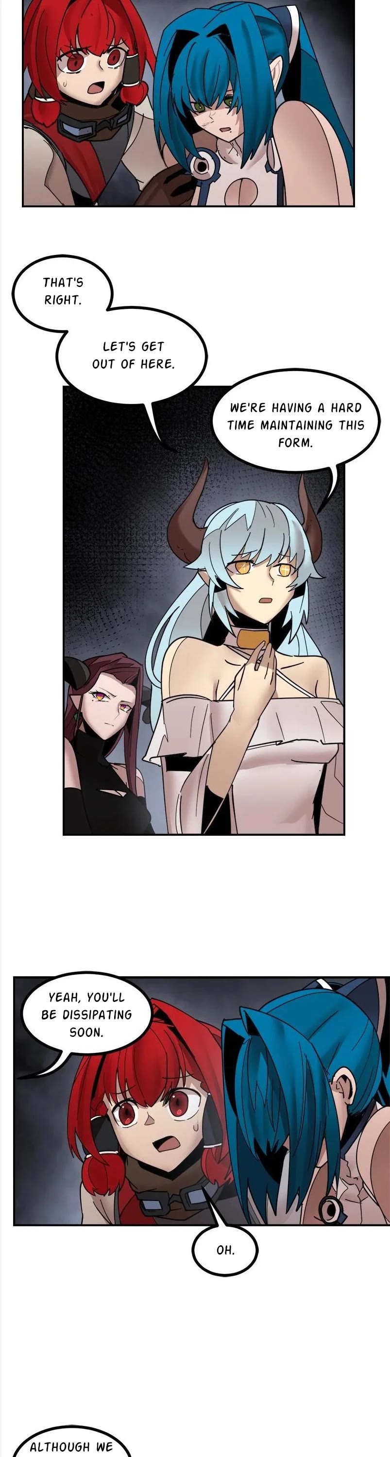 The Dungeon Master Chapter 149 page 25 - Chapter 149