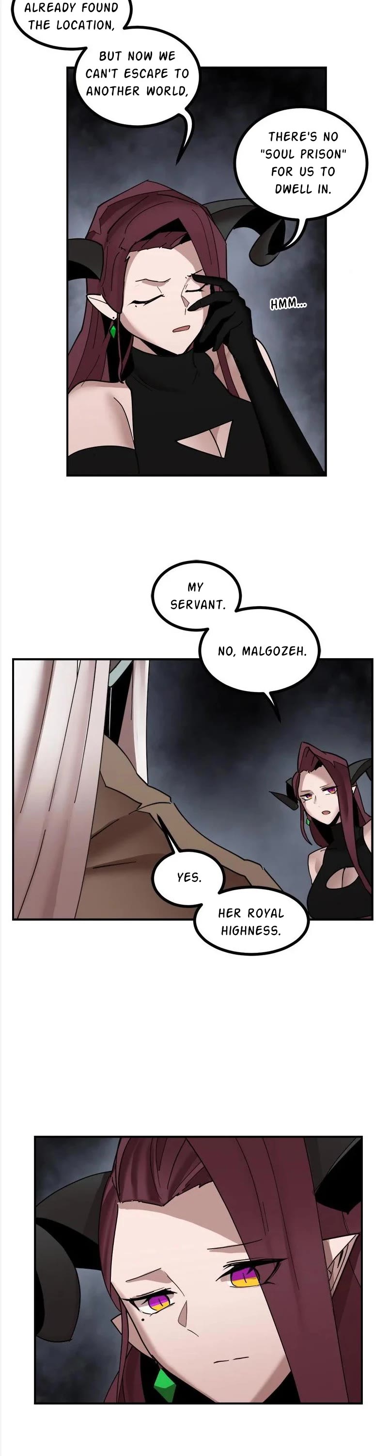 The Dungeon Master Chapter 149 page 26 - Chapter 149