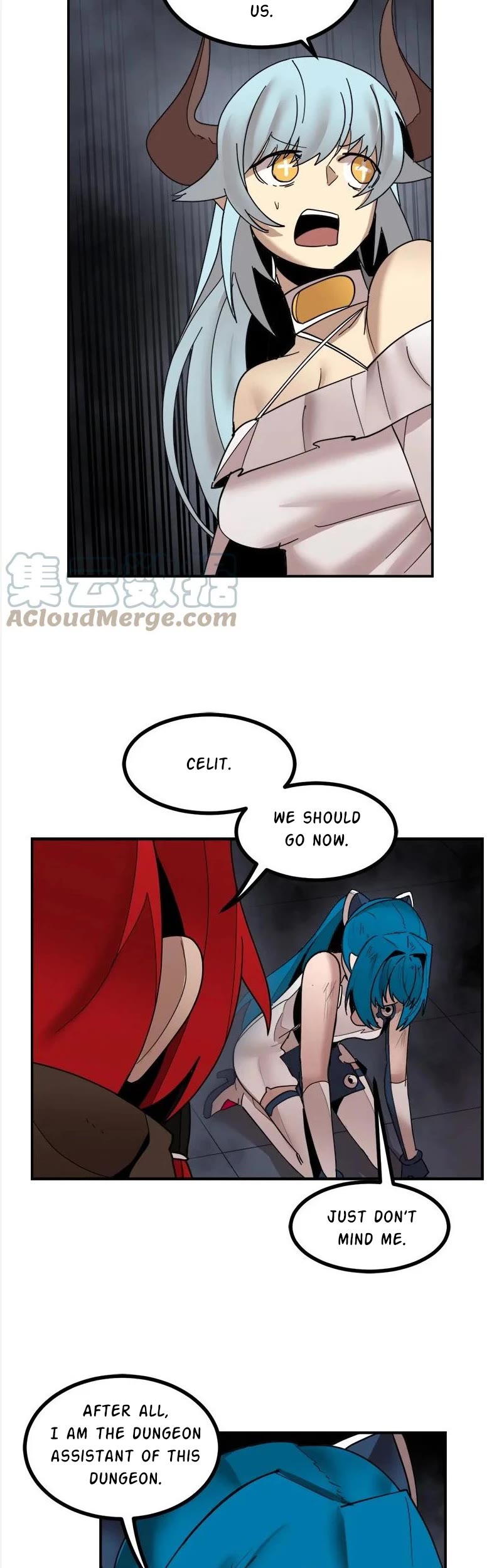 The Dungeon Master Chapter 149 page 28 - Chapter 149