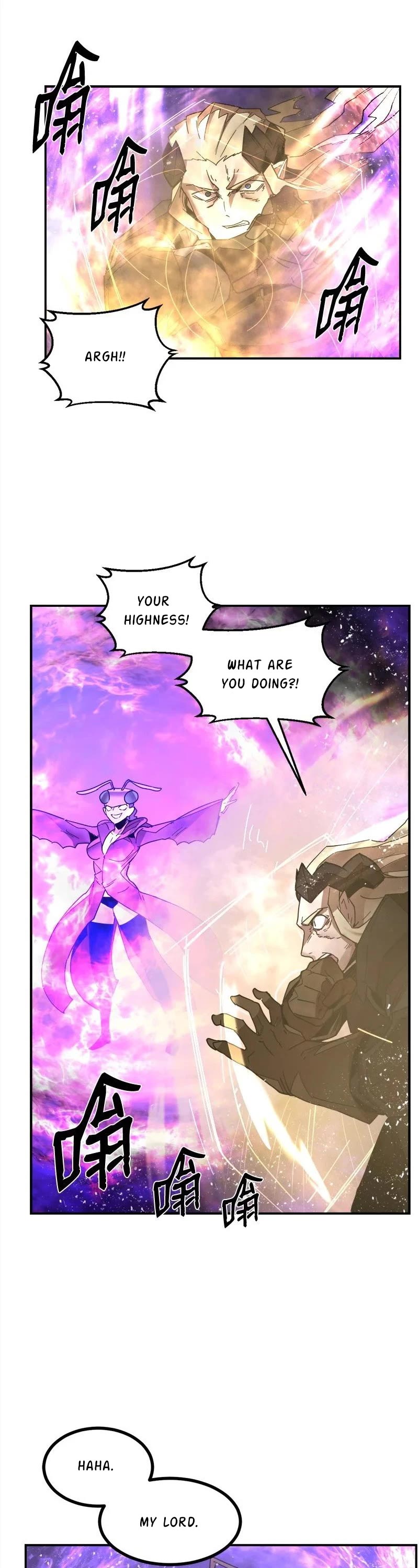 The Dungeon Master Chapter 149 page 3 - Chapter 149