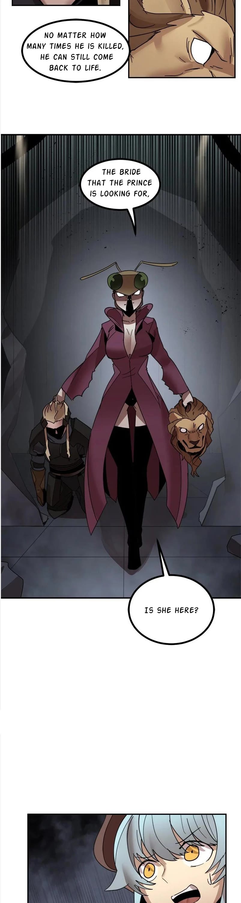 The Dungeon Master Chapter 149 page 31 - Chapter 149