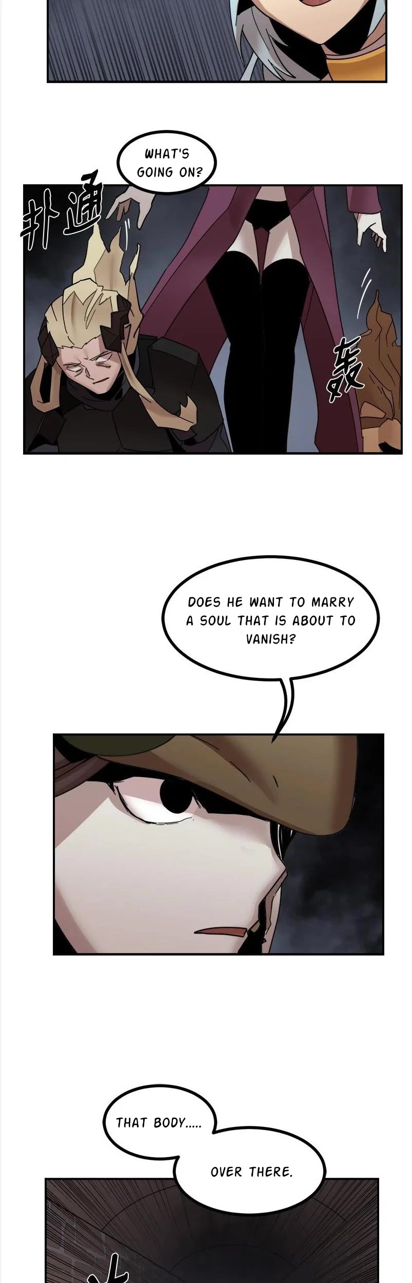 The Dungeon Master Chapter 149 page 32 - Chapter 149