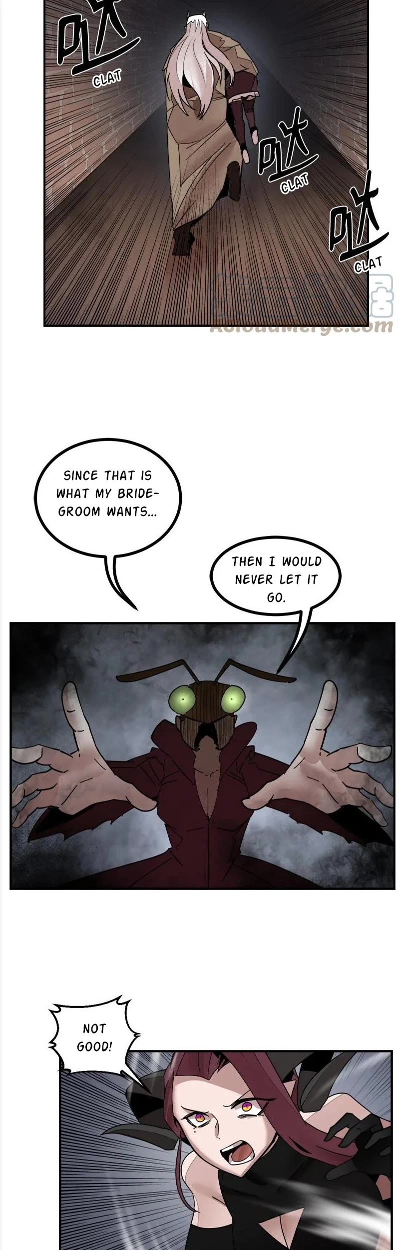 The Dungeon Master Chapter 149 page 33 - Chapter 149