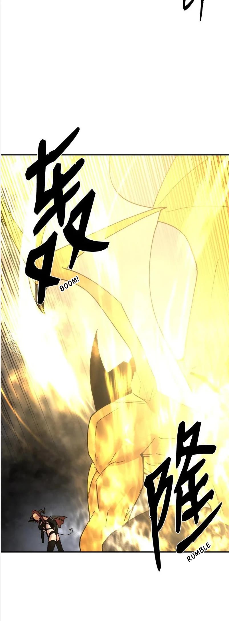 The Dungeon Master Chapter 149 page 35 - Chapter 149