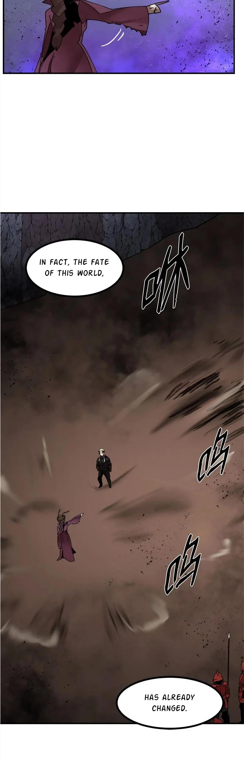 The Dungeon Master Chapter 149 page 5 - Chapter 149
