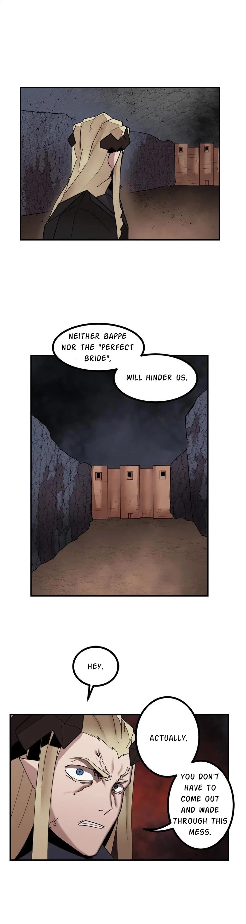 The Dungeon Master Chapter 149 page 6 - Chapter 149