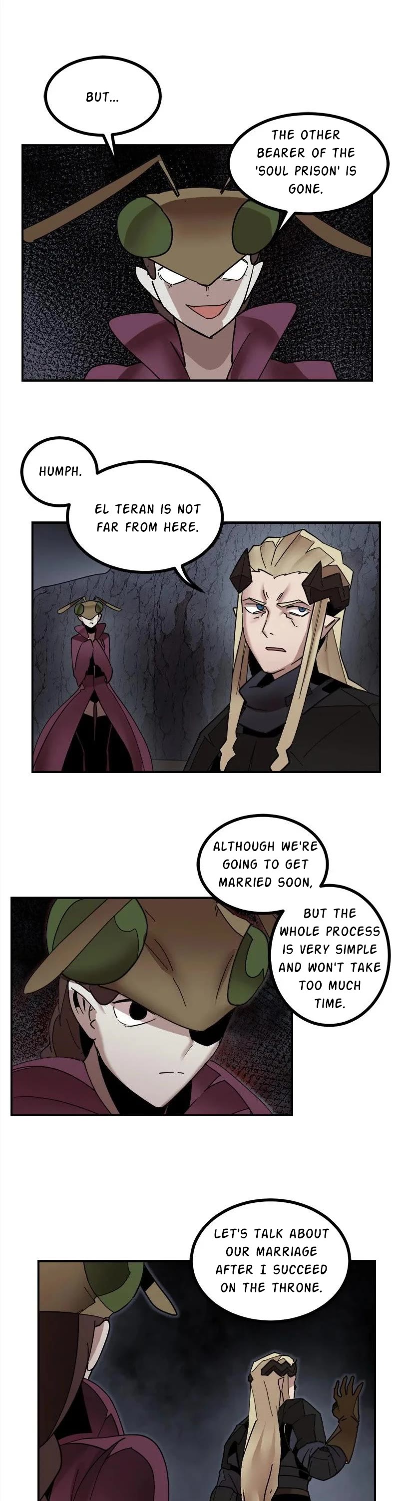 The Dungeon Master Chapter 149 page 7 - Chapter 149