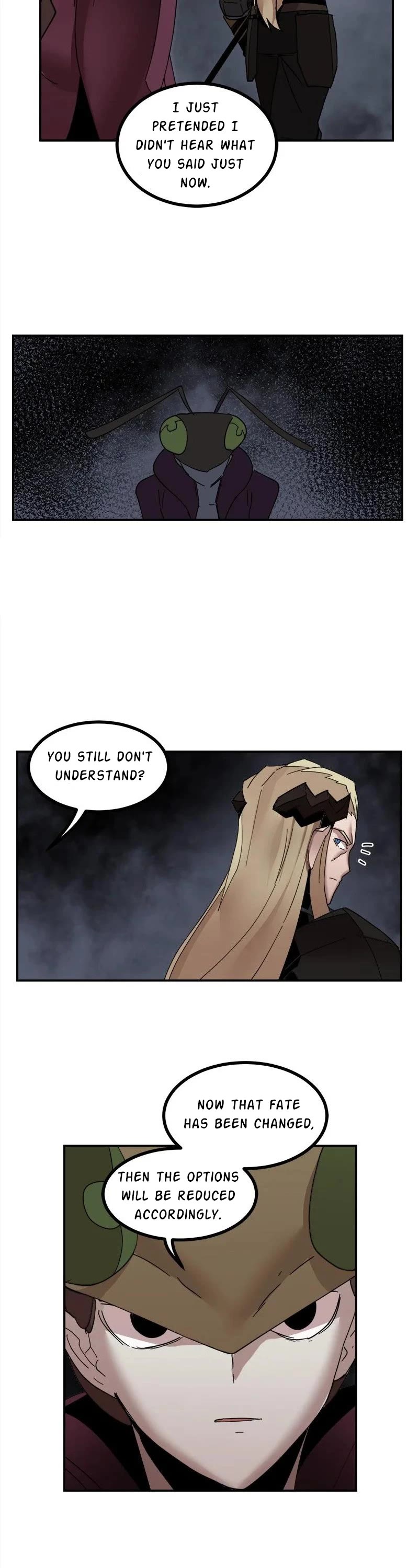 The Dungeon Master Chapter 149 page 8 - Chapter 149
