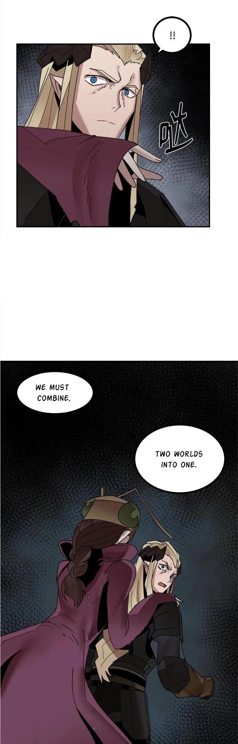The Dungeon Master Chapter 149 page 9 - Chapter 149