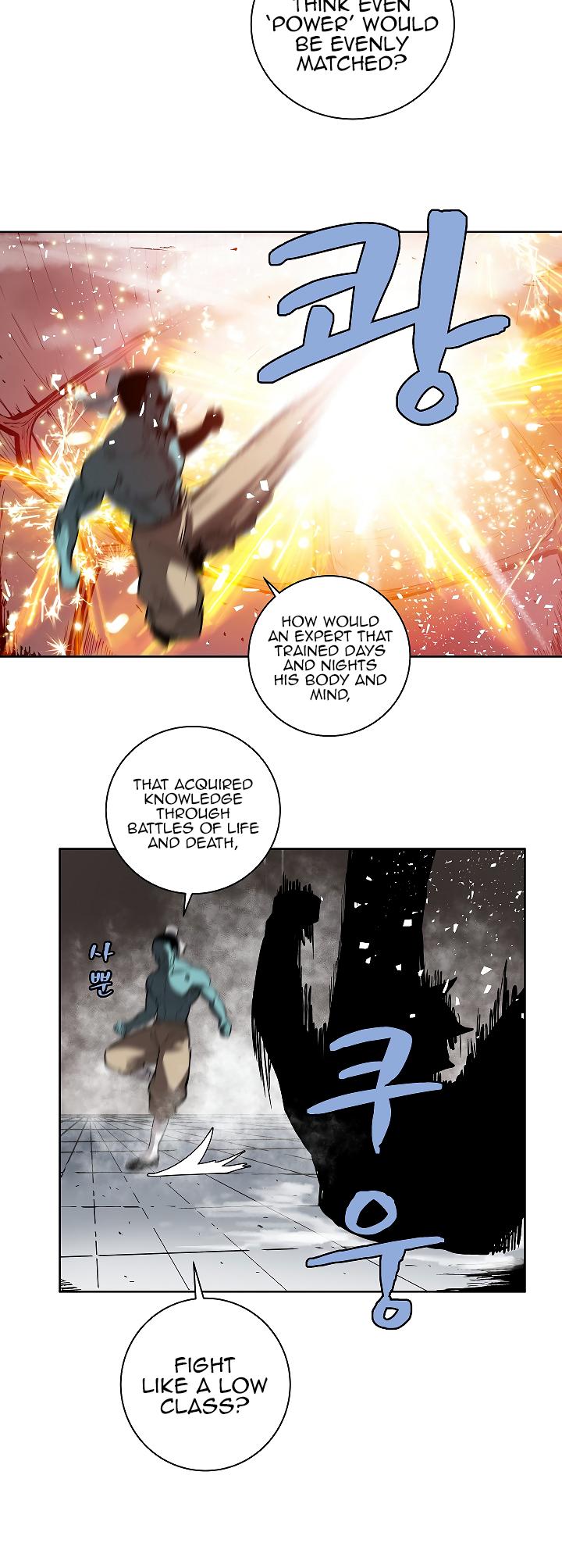 The Dungeon Master Chapter 15 page 11 - Chapter 15