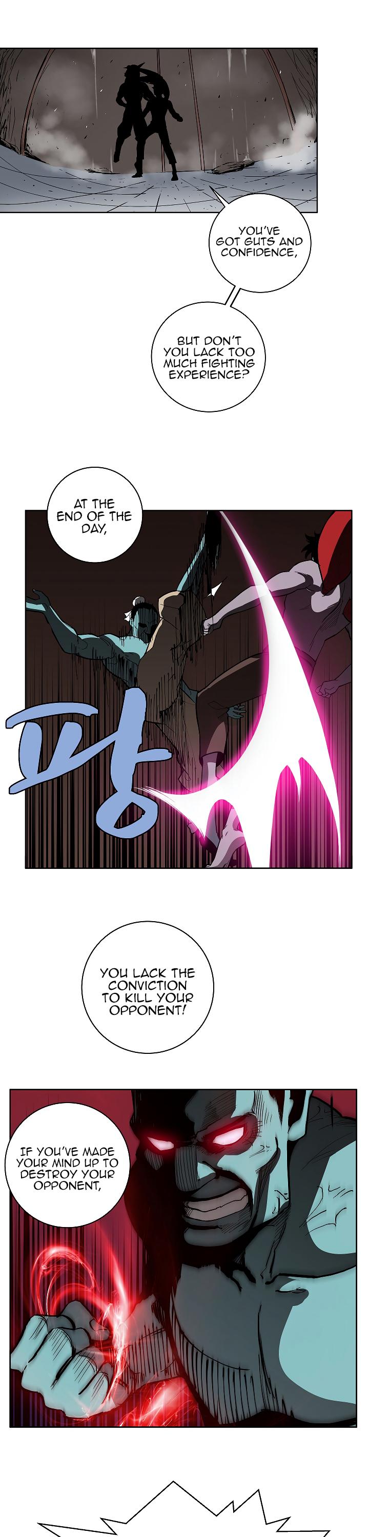 The Dungeon Master Chapter 15 page 15 - Chapter 15