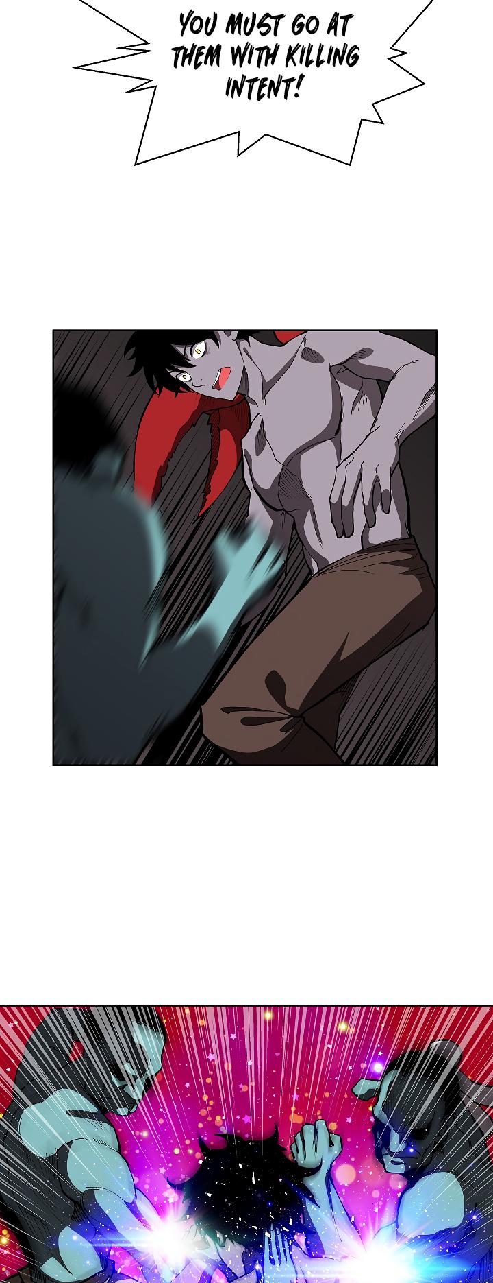 The Dungeon Master Chapter 15 page 16 - Chapter 15