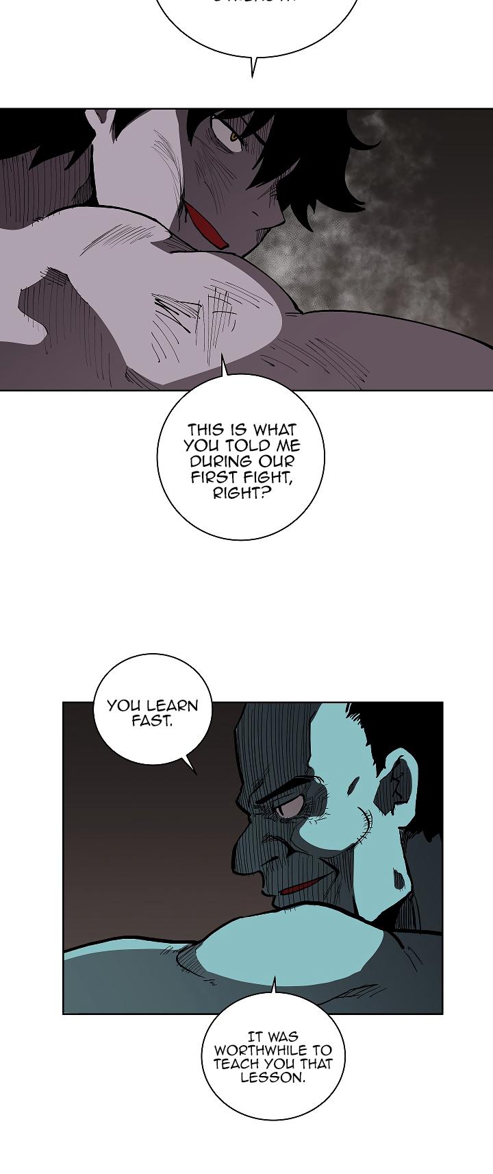The Dungeon Master Chapter 15 page 20 - Chapter 15