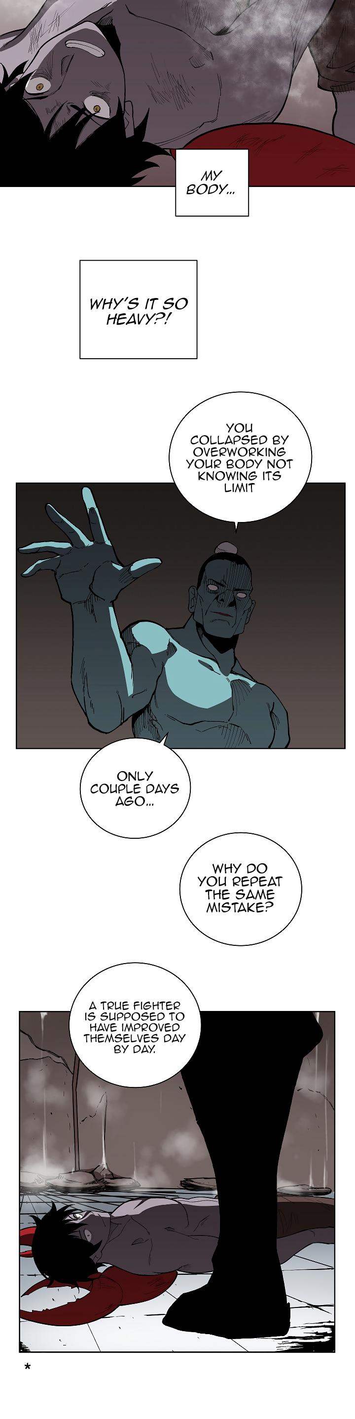 The Dungeon Master Chapter 15 page 22 - Chapter 15