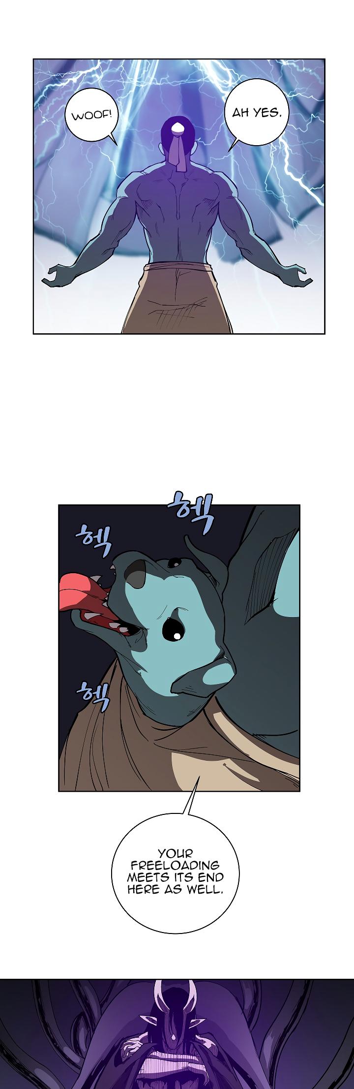 The Dungeon Master Chapter 15 page 28 - Chapter 15