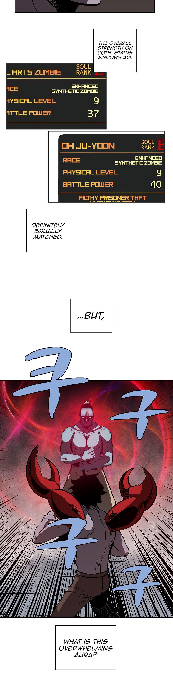 The Dungeon Master Chapter 15 page 8 - Chapter 15
