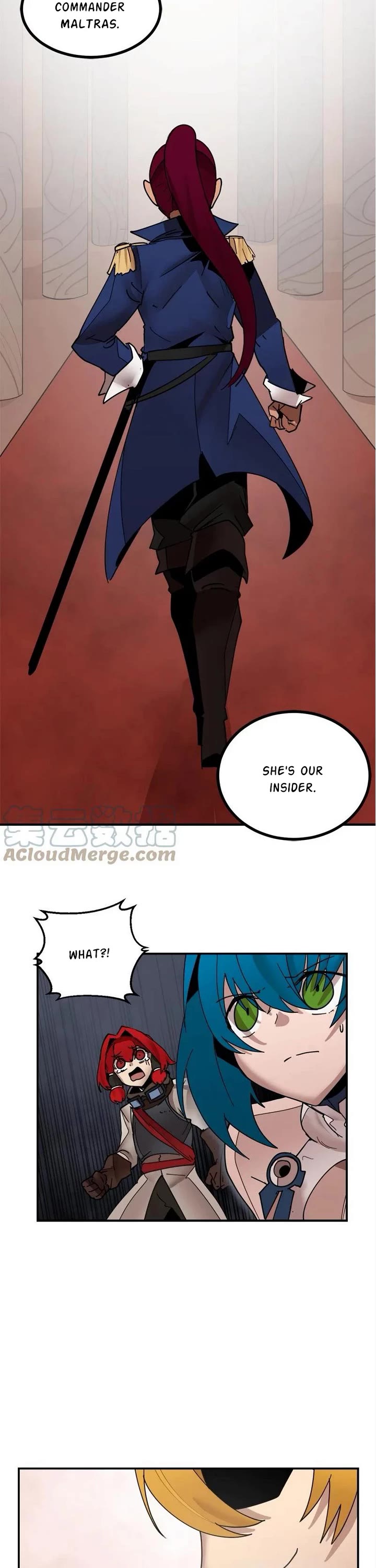 The Dungeon Master Chapter 150 page 13 - Chapter 150: The Great Goddess