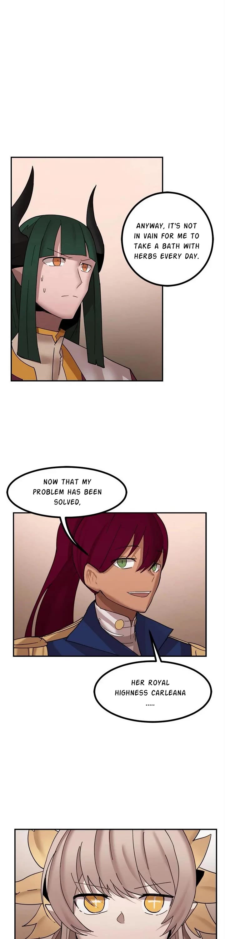 The Dungeon Master Chapter 150 page 17 - Chapter 150: The Great Goddess