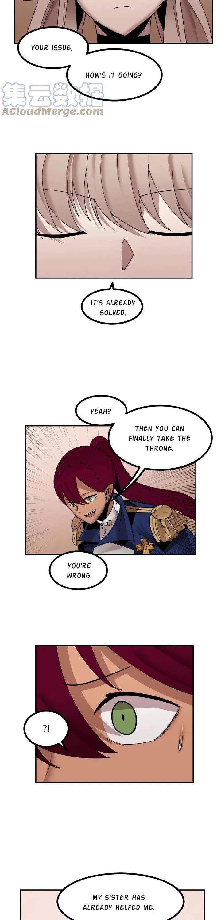 The Dungeon Master Chapter 150 page 18 - Chapter 150: The Great Goddess
