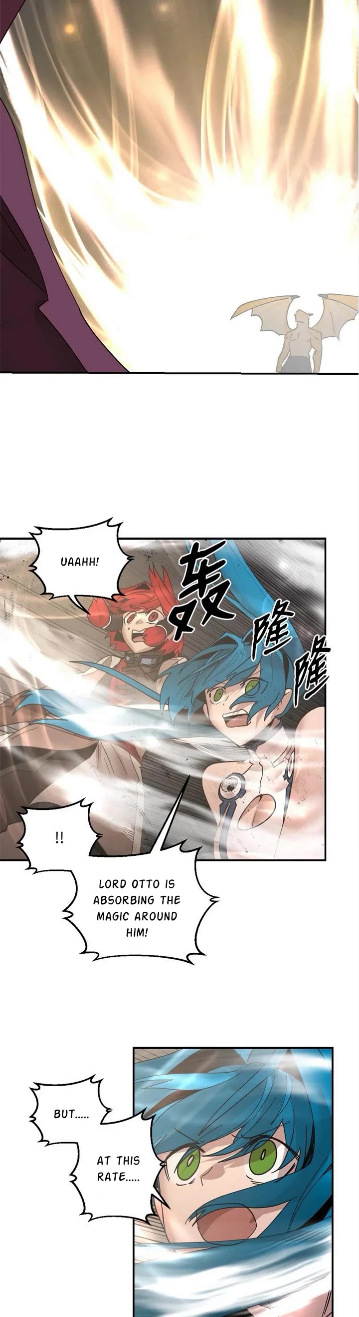 The Dungeon Master Chapter 150 page 20 - Chapter 150: The Great Goddess