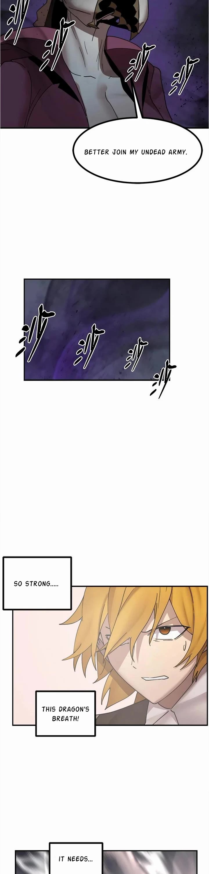 The Dungeon Master Chapter 150 page 23 - Chapter 150: The Great Goddess