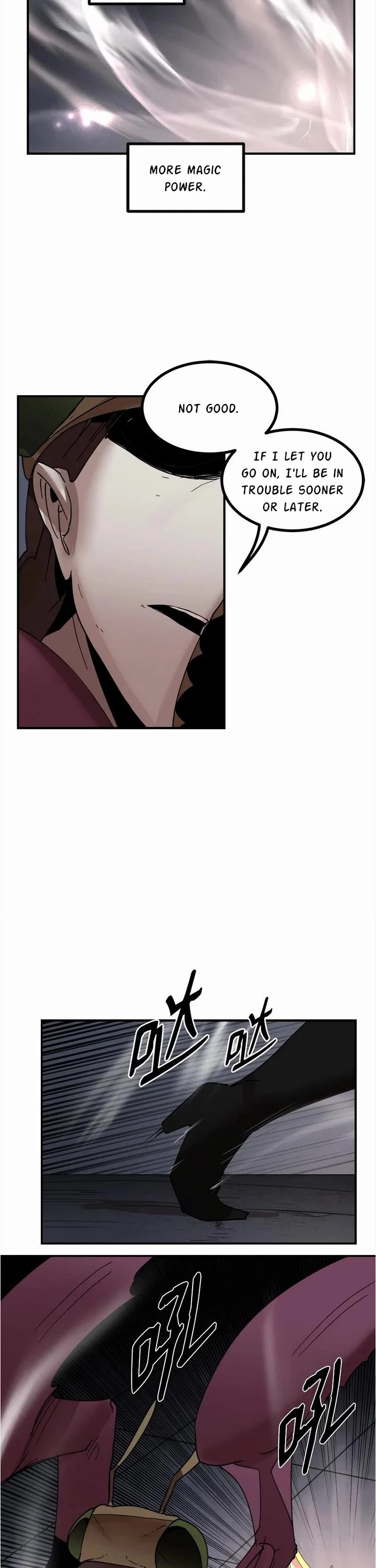 The Dungeon Master Chapter 150 page 24 - Chapter 150: The Great Goddess