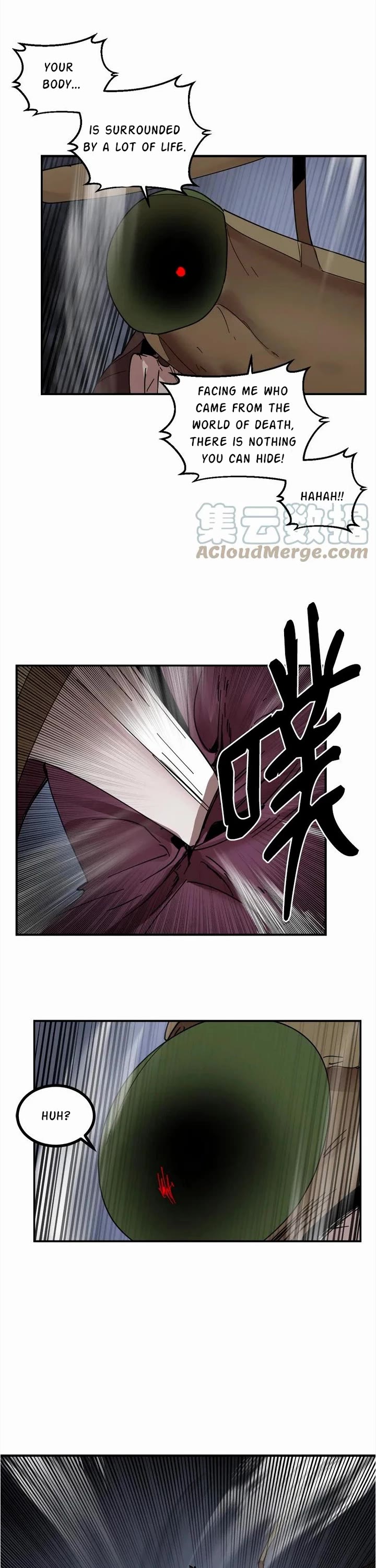 The Dungeon Master Chapter 150 page 27 - Chapter 150: The Great Goddess