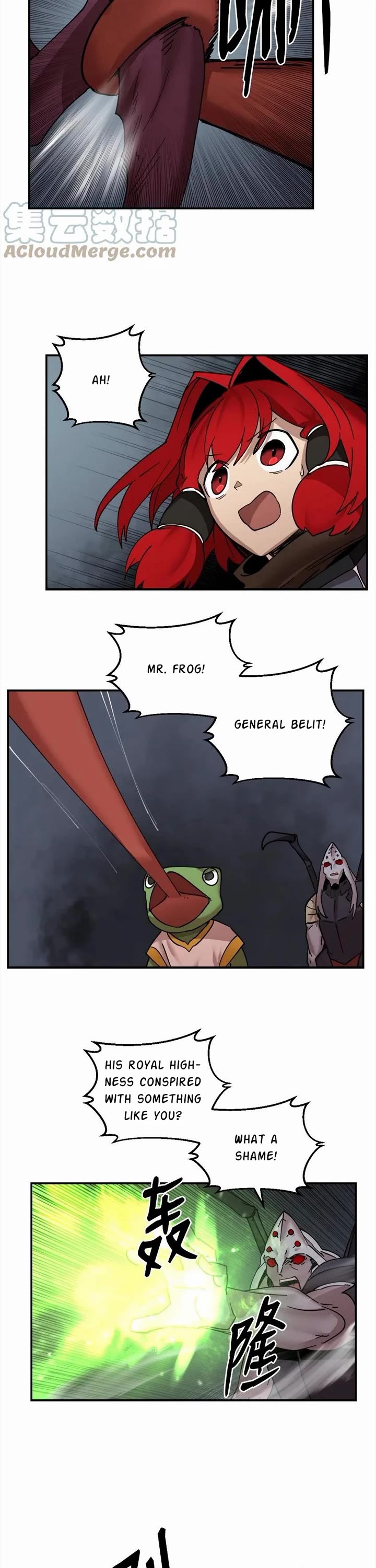 The Dungeon Master Chapter 150 page 29 - Chapter 150: The Great Goddess