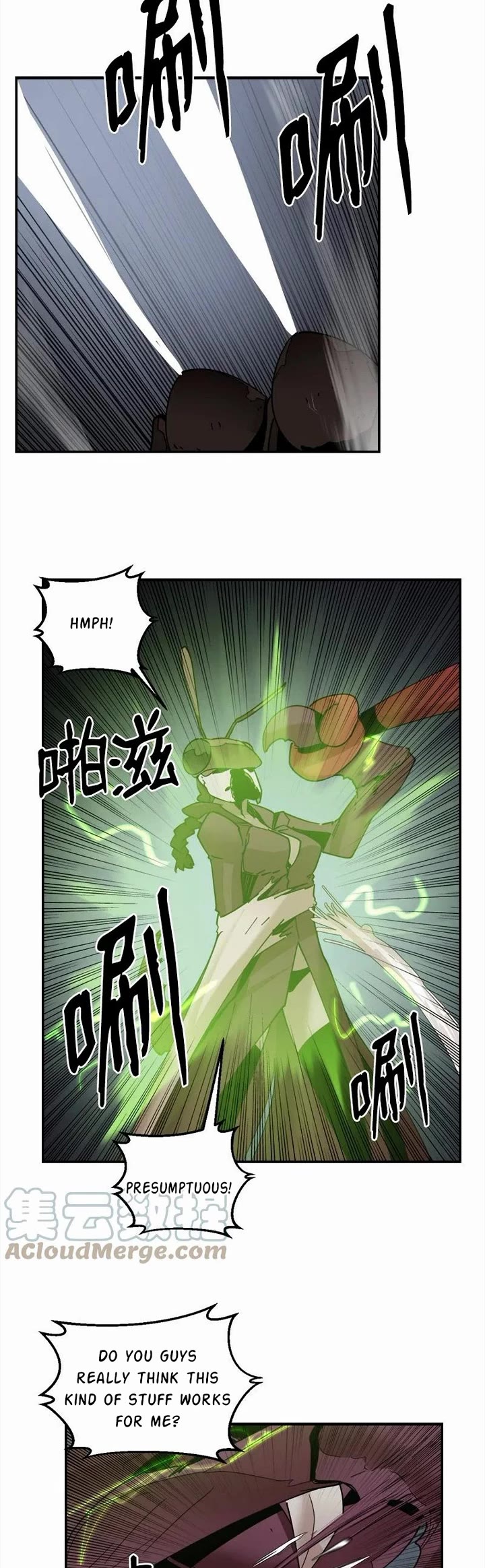 The Dungeon Master Chapter 150 page 30 - Chapter 150: The Great Goddess