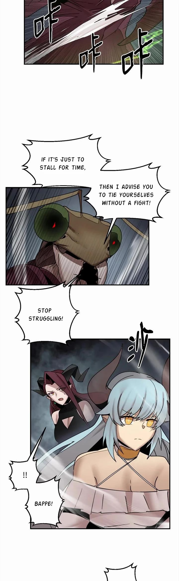 The Dungeon Master Chapter 150 page 31 - Chapter 150: The Great Goddess