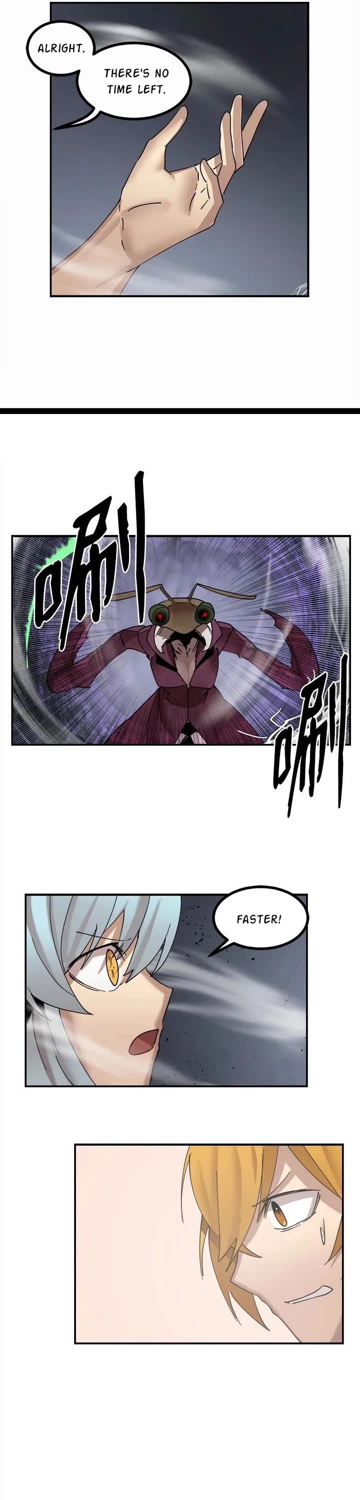 The Dungeon Master Chapter 150 page 34 - Chapter 150: The Great Goddess